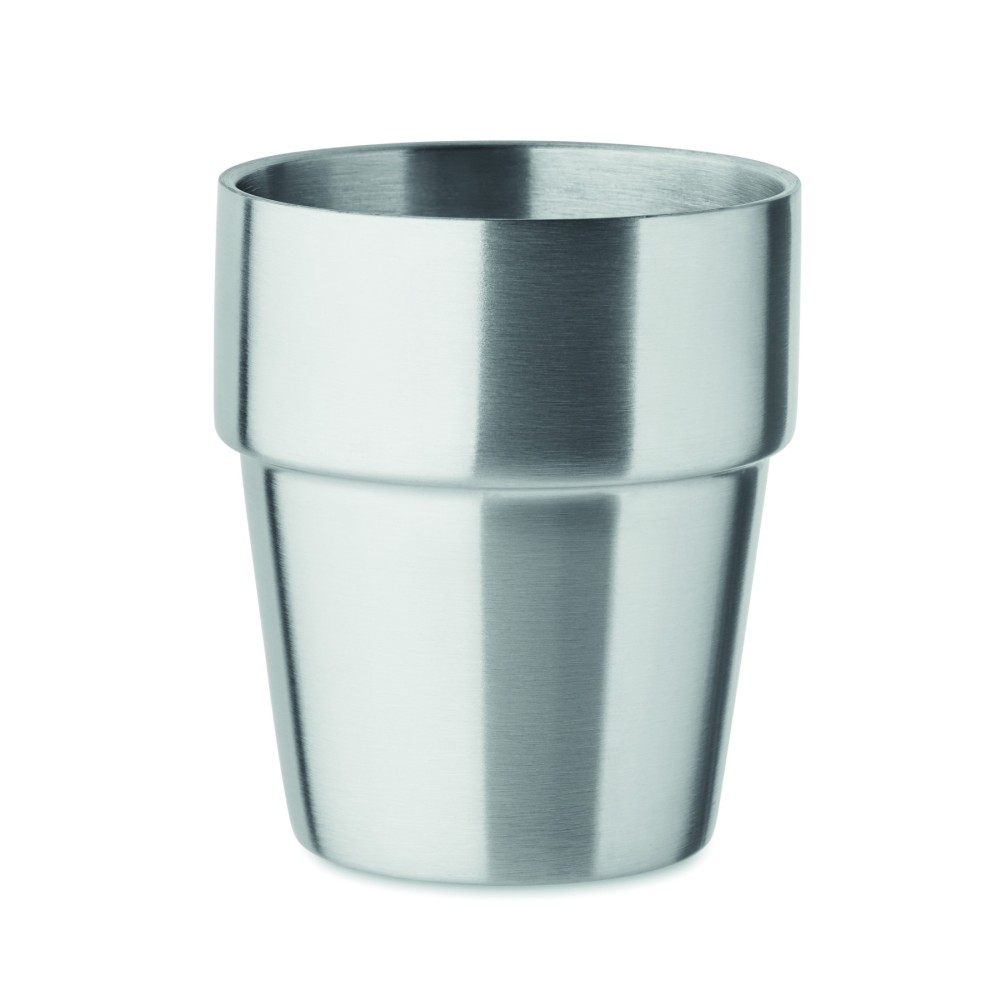 ACERITO Dvoustěnný pohárek 250 ml