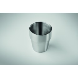 ACERITO Dvoustěnný pohárek 250 ml