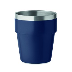 ACERITO Dvoustěnný pohárek 250 ml