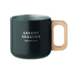 ACERO Dvoustěnný hrnek 350 ml