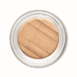 Frisian Skleněná láhev s bambus víčkem