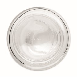 Frisian Skleněná láhev s bambus víčkem