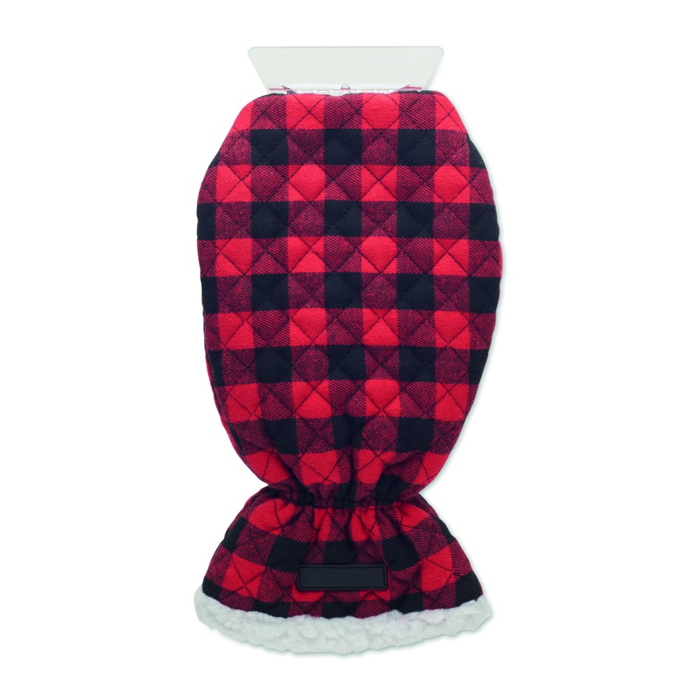 ICEHAND Škrabka na led s rukavicí