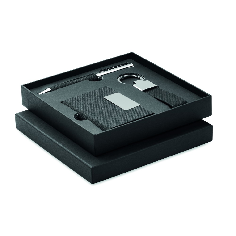 SCRIBI 3 Dárková sada v krabičce, 3ks