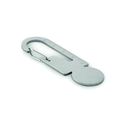 MULTIKEY Multifunkční přívěsek na klíče