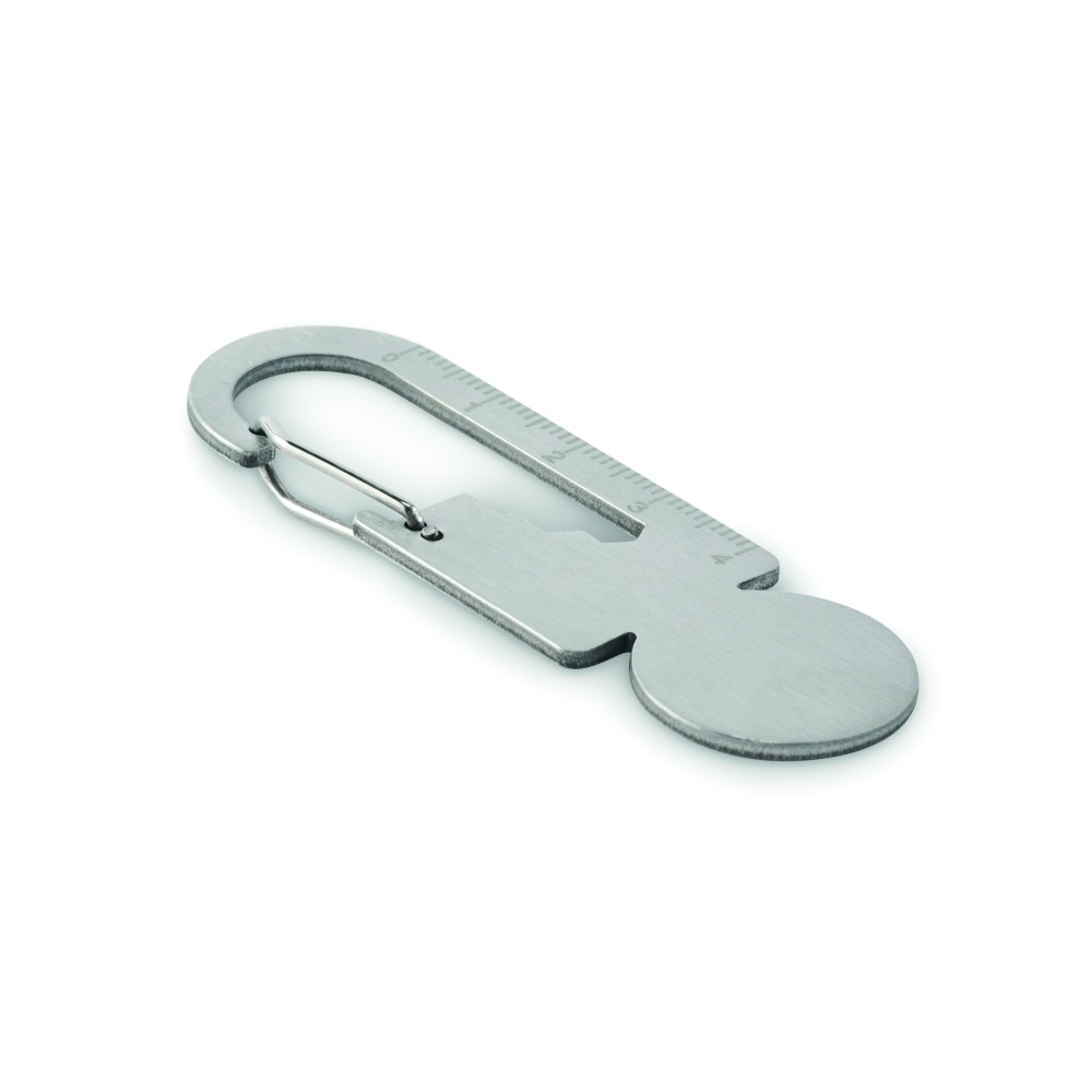 MULTIKEY Multifunkční přívěsek na klíče