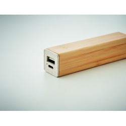 POWERBAMC Powerbanka 2600 mAh