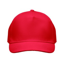 SUNNY Pětipanelová čepice