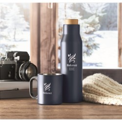 Dudinka Dvoustěnná 500 ml láhev