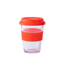 Skleněný cestovní hrnek Durnox