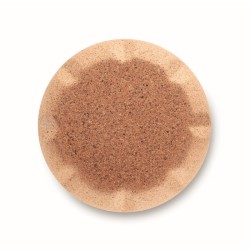 Aspen cork Láhev s dvojitou stěnou 500 ml