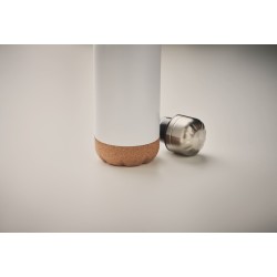 Aspen cork Láhev s dvojitou stěnou 500 ml