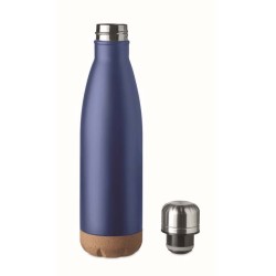 Aspen cork Láhev s dvojitou stěnou 500 ml