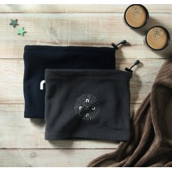 BLIZZARD RPET Fleecová čepice více použití