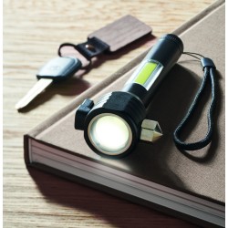 HAMALUZ Nouzové kladívko 3v1