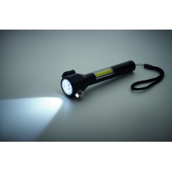 HAMALUZ Nouzové kladívko 3v1