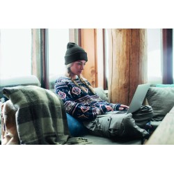 CAPNIT Unisex čepice z RPET