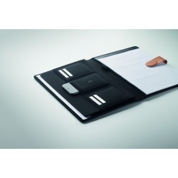 FAUX Konferenční složka A4 RPET