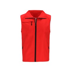 Dervik Unisex prodyšná vesta