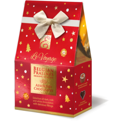 LEVOY RED kolekce pralinek 75 g