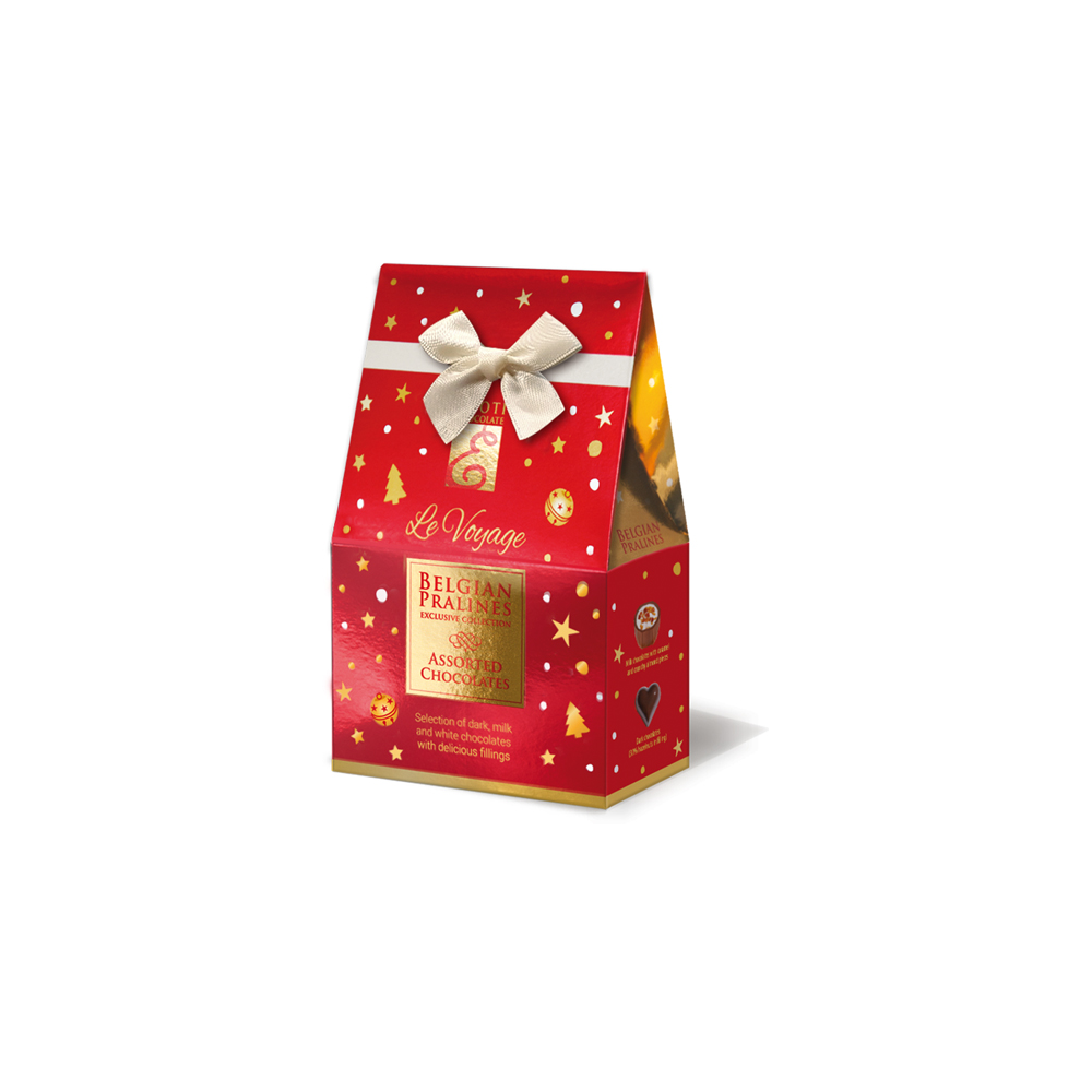 LEVOY RED kolekce pralinek 75 g