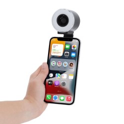 Tangix světlo s ventilátorem