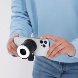 Tangix světlo s ventilátorem