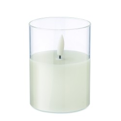 XANDLE+ LED svíčka ve skle