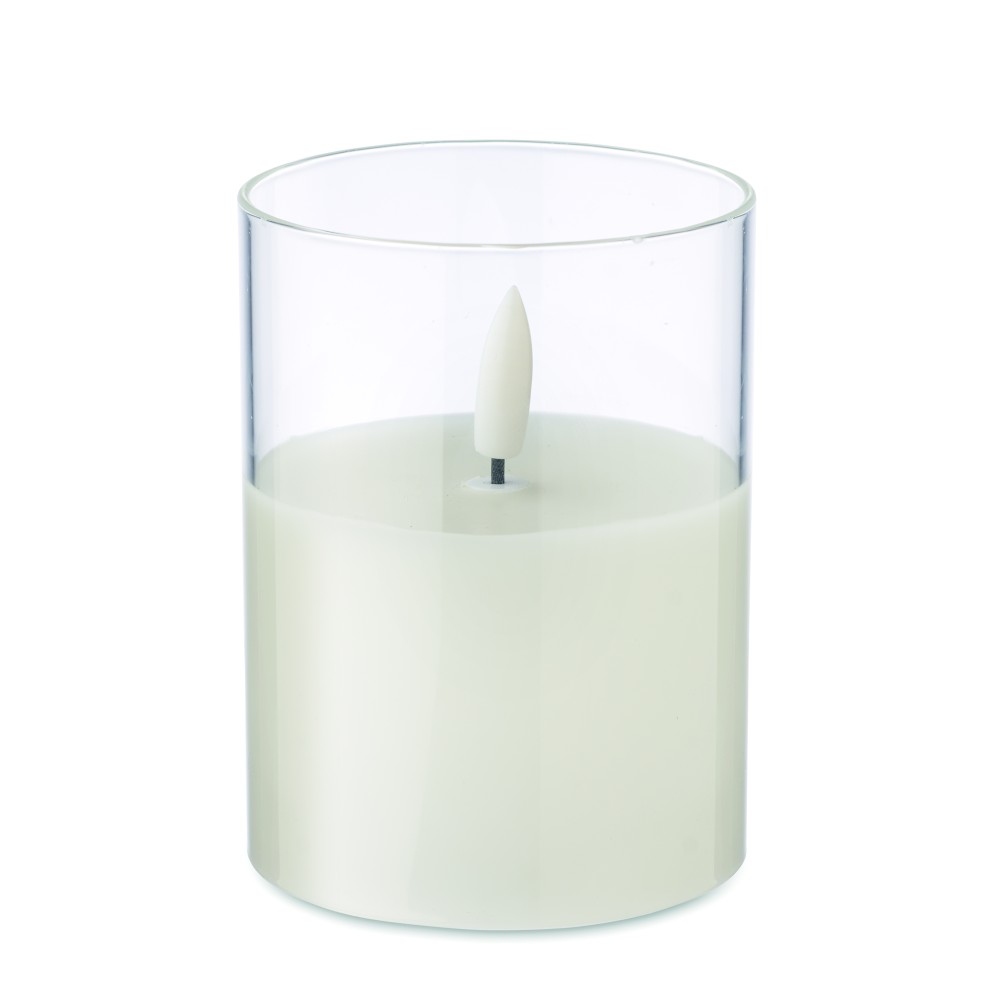 XANDLE+ LED svíčka ve skle