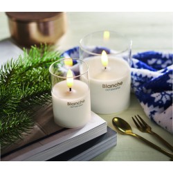 XANDLE+ LED svíčka ve skle