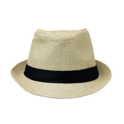 BOOWIE Papírový slaměný klobouk