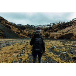 BAGGA Turistický batoh 18L