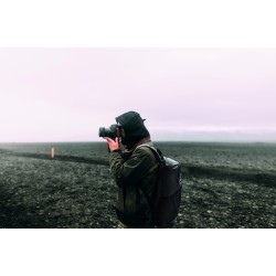 BAGGA Turistický batoh 18L