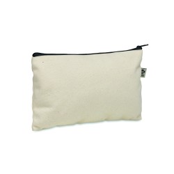 PESACARA Kosmetická taštička z bavlny