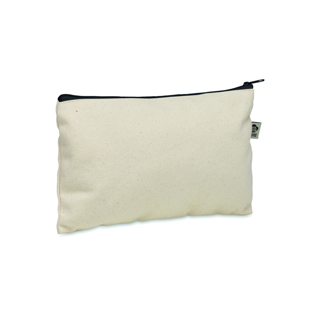 PESACARA Kosmetická taštička z bavlny