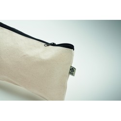 PESACARA Kosmetická taštička z bavlny