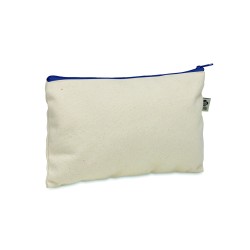 PESACARA Kosmetická taštička z bavlny