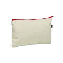 PESACARA Kosmetická taštička z bavlny