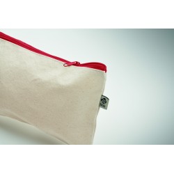 PESACARA Kosmetická taštička z bavlny