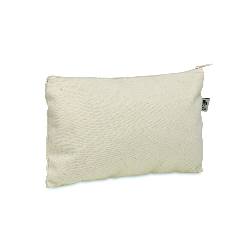 PESACARA Kosmetická taštička z bavlny