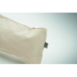 PESACARA Kosmetická taštička z bavlny