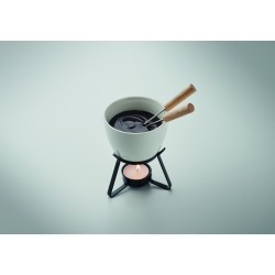 KASE Keramická sada na fondue