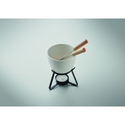 KASE Keramická sada na fondue