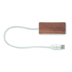UBAH USB hub 4 porty 27,5 cm