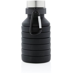 Nepropustná silikonová skládací lahev