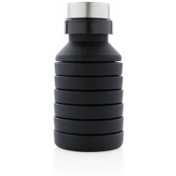 Nepropustná silikonová skládací lahev