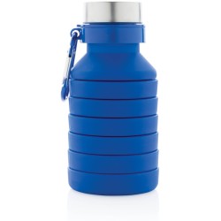 Nepropustná silikonová skládací lahev