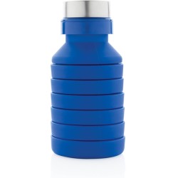 Nepropustná silikonová skládací lahev