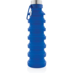 Nepropustná silikonová skládací lahev