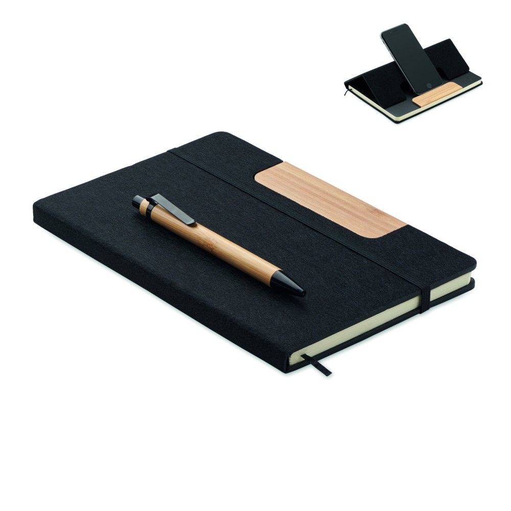 NOTEMIX Sada sešitů A5 RPET